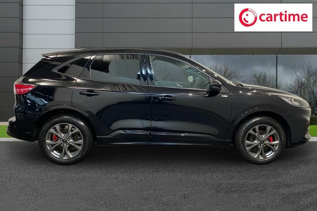 Ford Kuga 2L St-line Edition MW24UOK Black #2