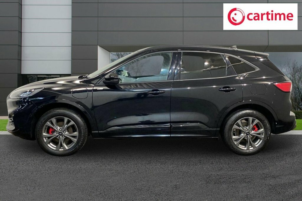 Ford Kuga 2L St-line Edition MW24UOK Black #3
