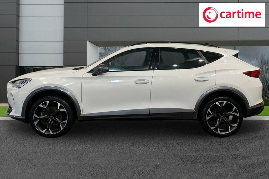 Cupra Formentor 1.5L V2 KP24UNU White #3