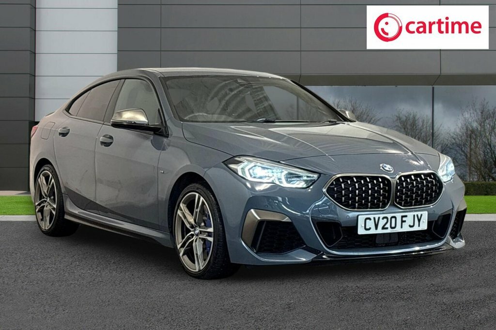BMW 2 Series Gran Coupe M235i Xdrive Gran Coupe Grey