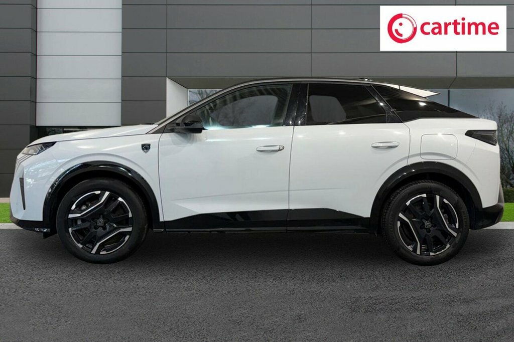 Peugeot 3008 Suv DP25OXK White #3
