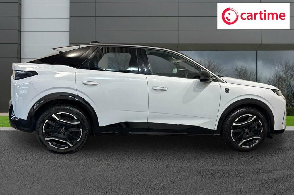 Peugeot 3008 Suv DP25OXK White #2