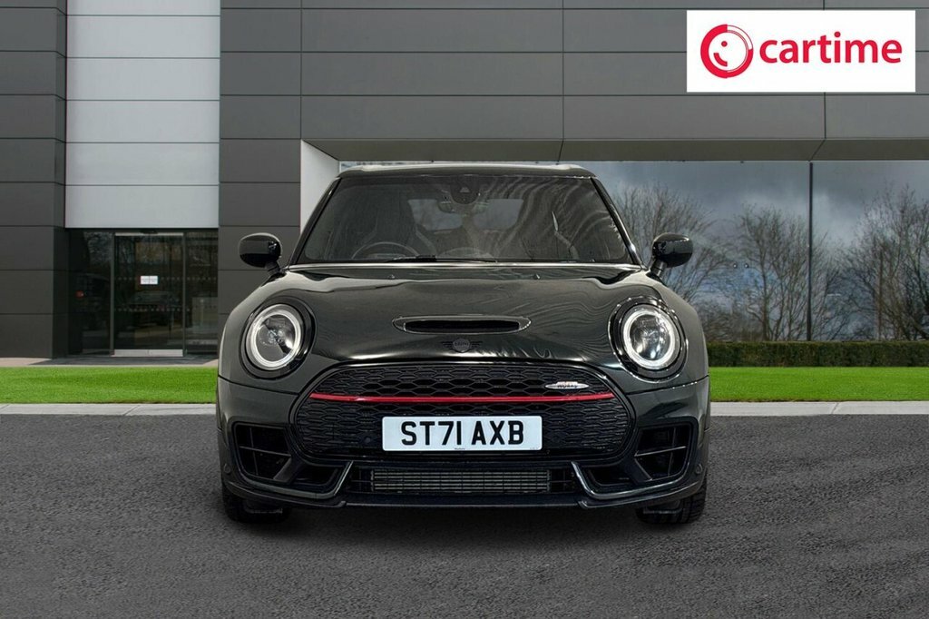 Mini Clubman 2L John Cooper Works ST71AXB Green #4