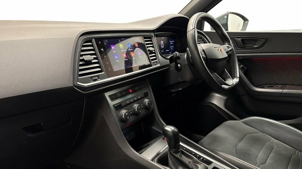 Cupra Ateca 2L Vz1 Grey #4