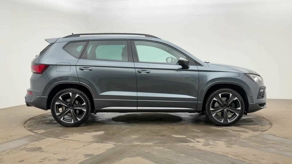 Cupra Ateca 2L Vz1 Grey #3