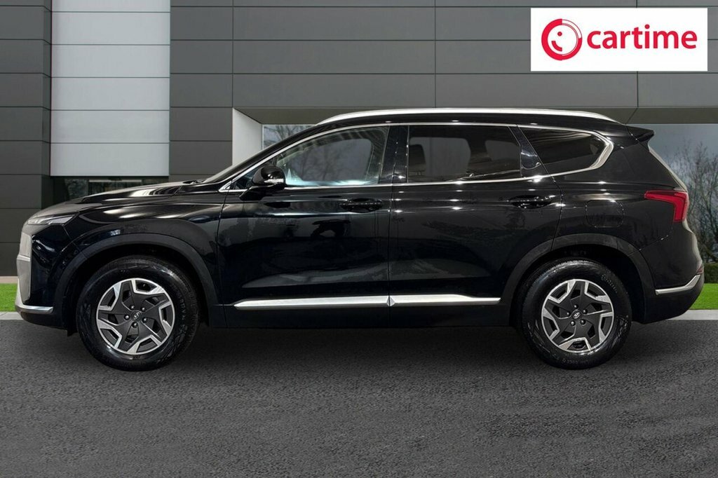 Hyundai Santa Fe 1.6L Premium YM72NZY Black #3