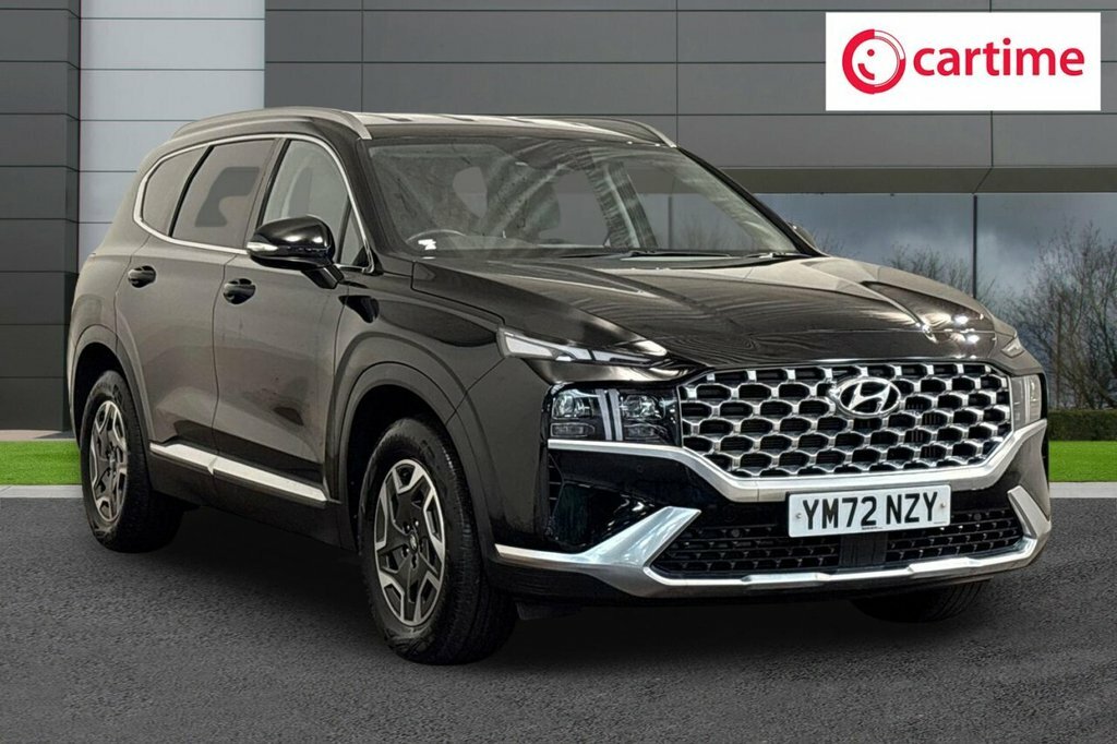 Hyundai Santa Fe 1.6L Premium Black