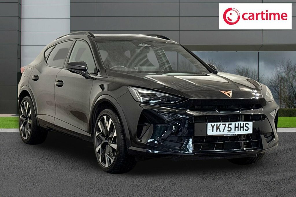 Cupra Formentor 1.5L V2 Black