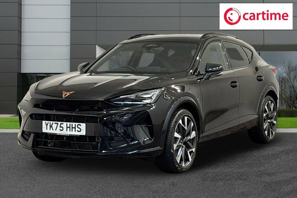 Cupra Formentor 1.5L V2 YK75HHS Black #6