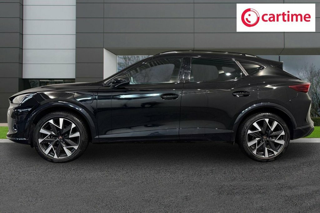Cupra Formentor 1.5L V2 YK75HHS Black #3