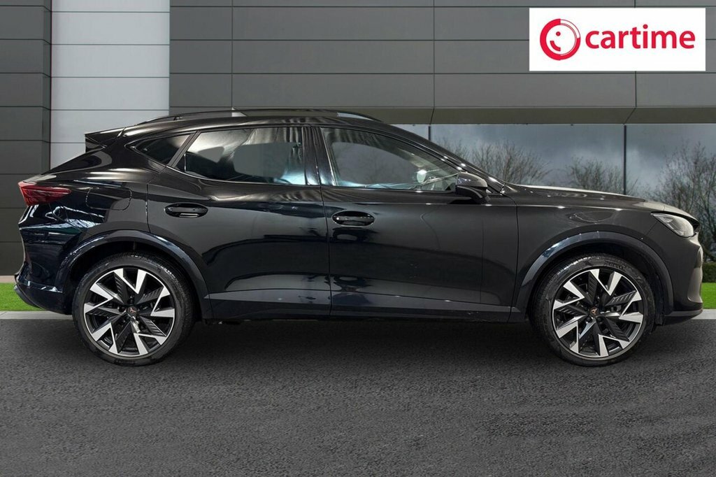 Cupra Formentor 1.5L V2 YK75HHS Black #2