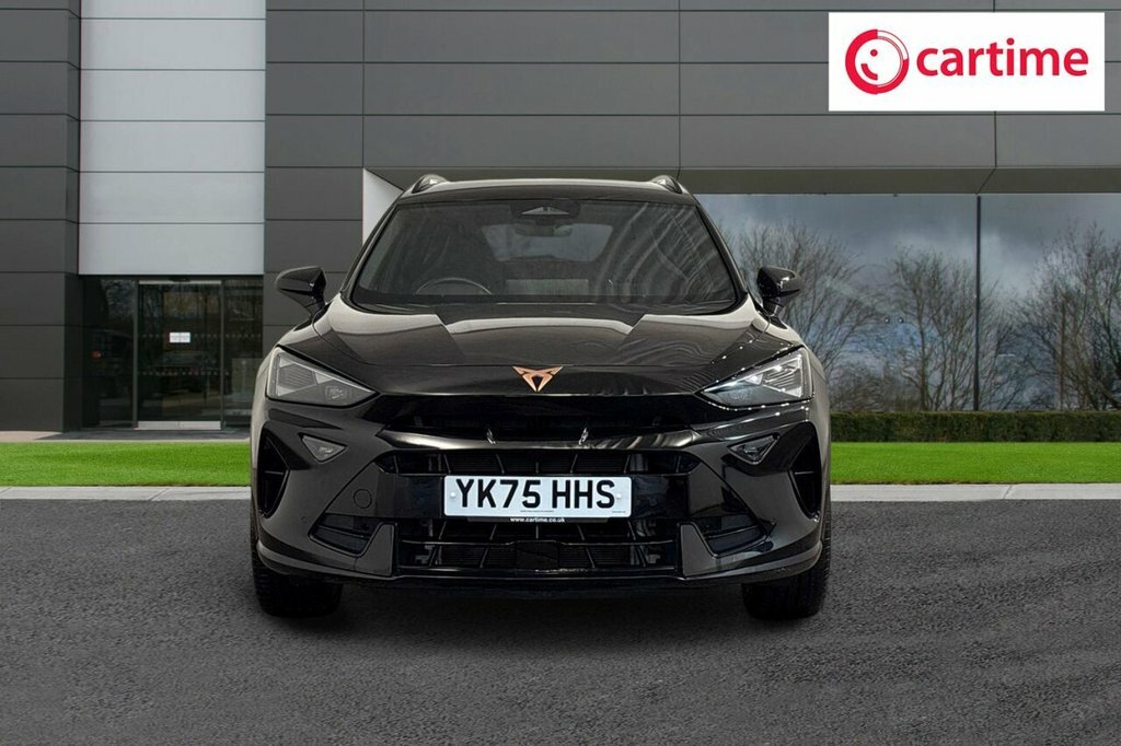 Cupra Formentor 1.5L V2 YK75HHS Black #4