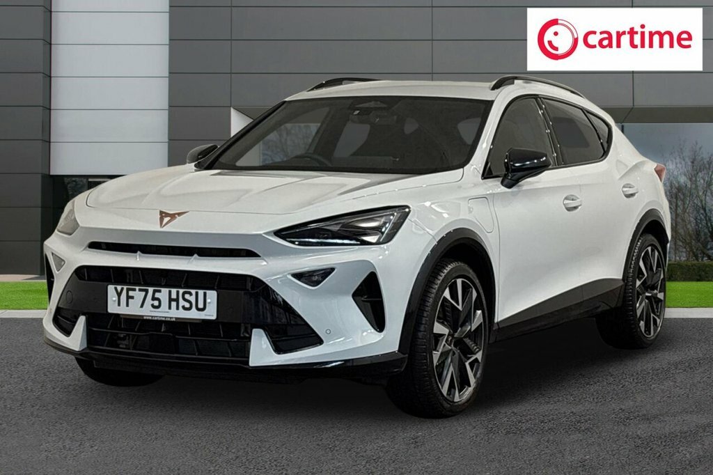 Cupra Formentor 1.5L V2 YF75HSU White #6