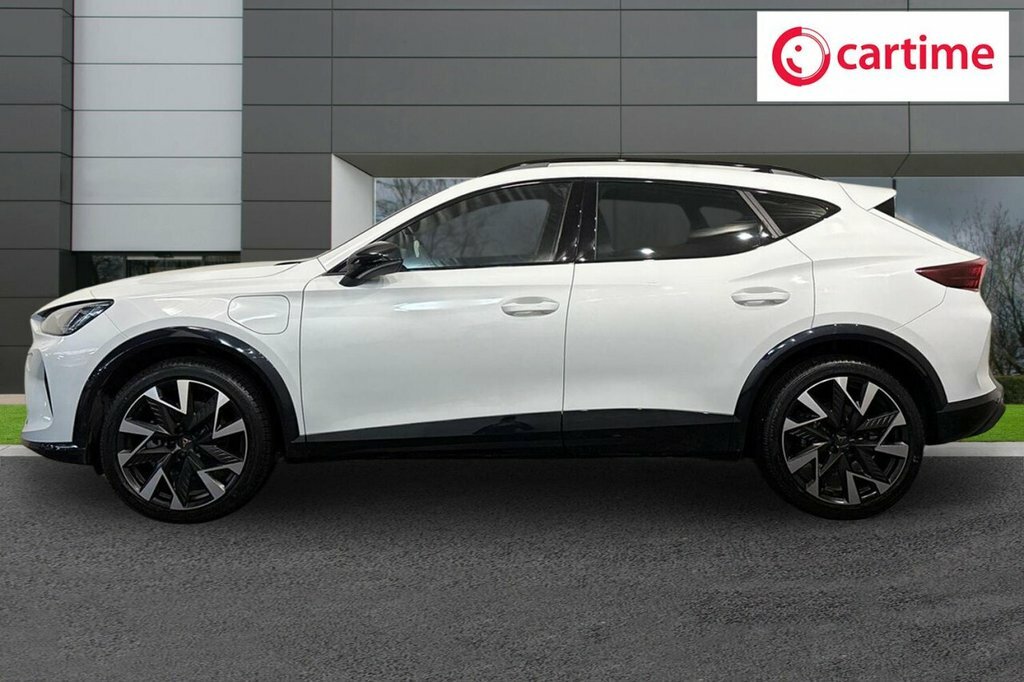 Cupra Formentor 1.5L V2 YF75HSU White #3