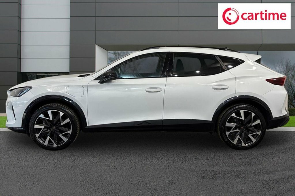 Cupra Formentor 1.5L V2 YF75HSX White #3