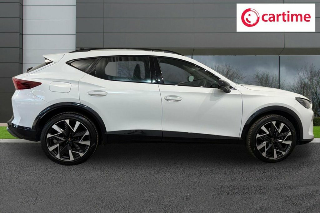Cupra Formentor 1.5L V2 YF75HSX White #2