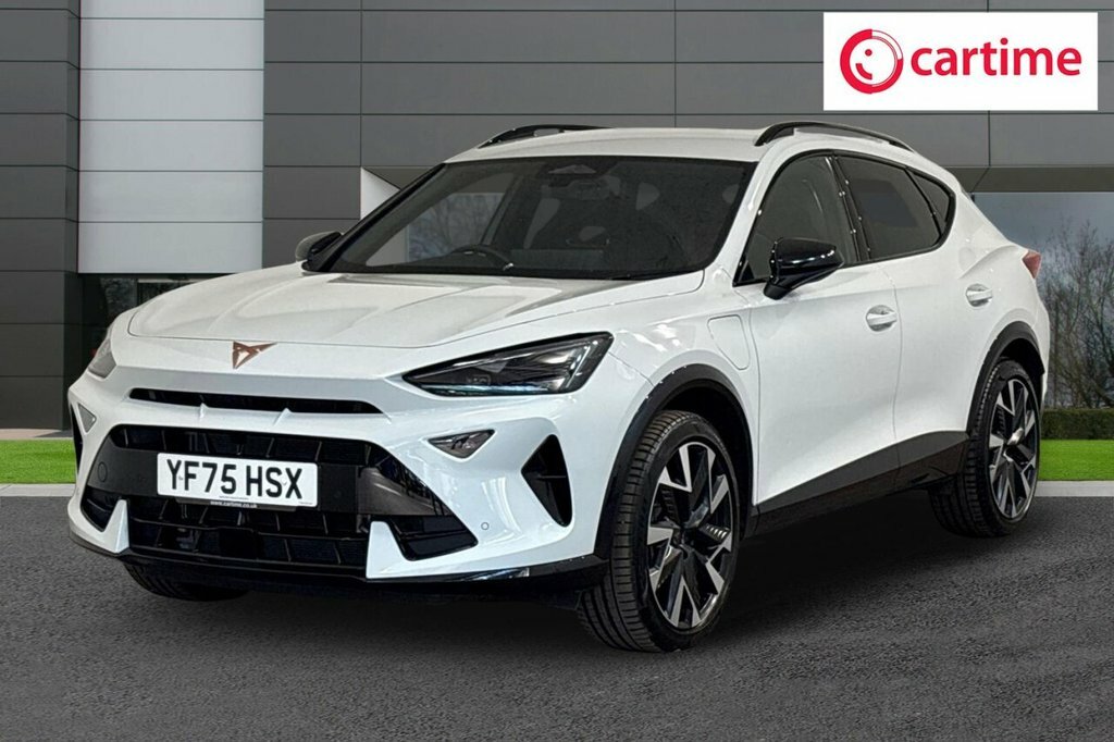 Cupra Formentor 1.5L V2 YF75HSX White #6