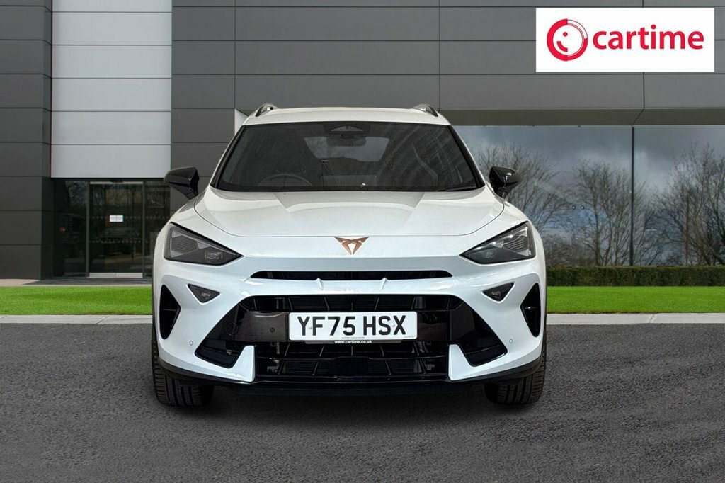Cupra Formentor 1.5L V2 YF75HSX White #4