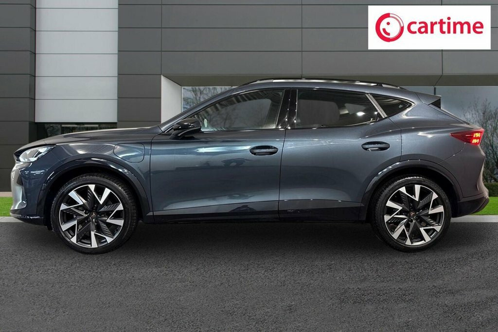 Cupra Formentor 1.5L V2 YF75CVU Grey #3