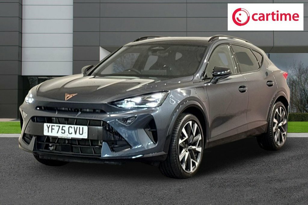 Cupra Formentor 1.5L V2 YF75CVU Grey #6
