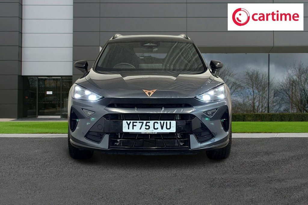 Cupra Formentor 1.5L V2 YF75CVU Grey #4
