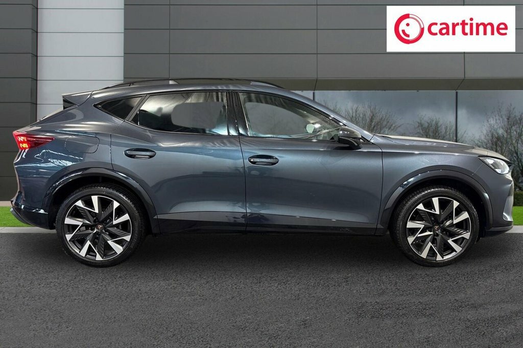 Cupra Formentor 1.5L V2 YF75CVU Grey #2