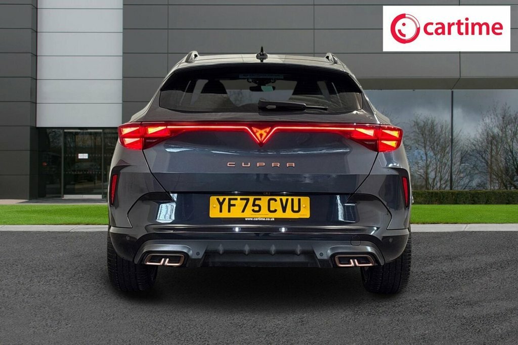 Cupra Formentor 1.5L V2 YF75CVU Grey #5