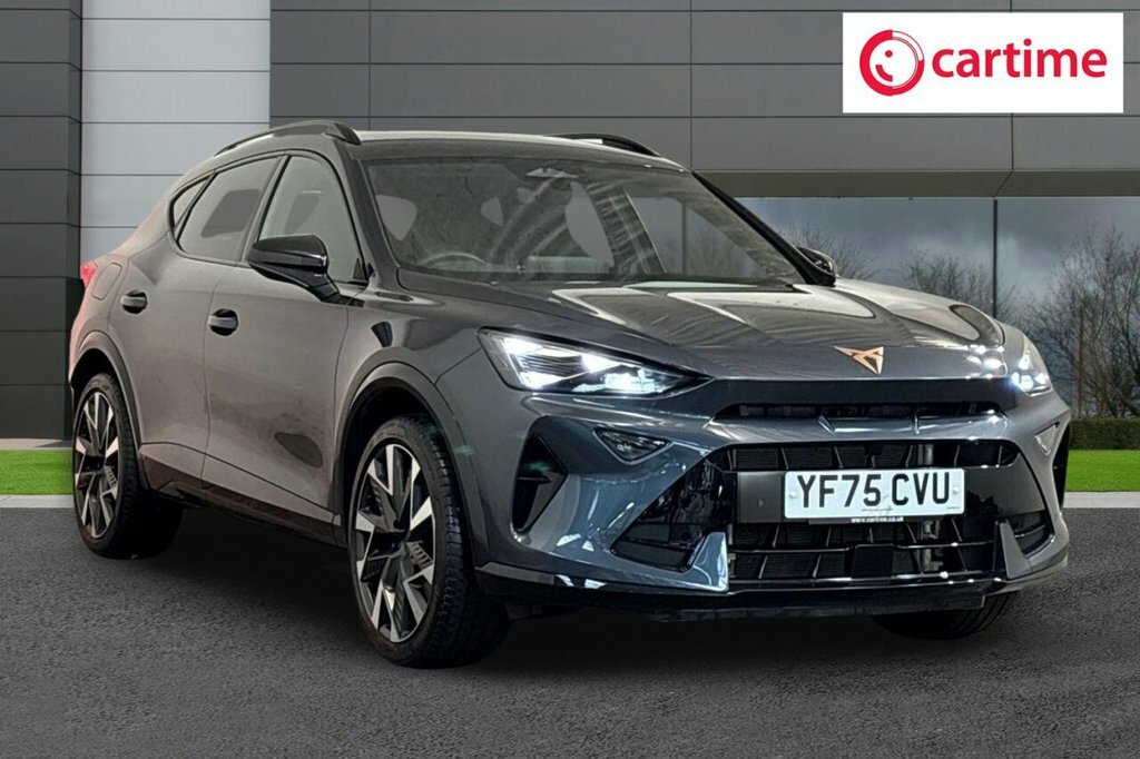 Cupra Formentor 1.5L V2 Grey