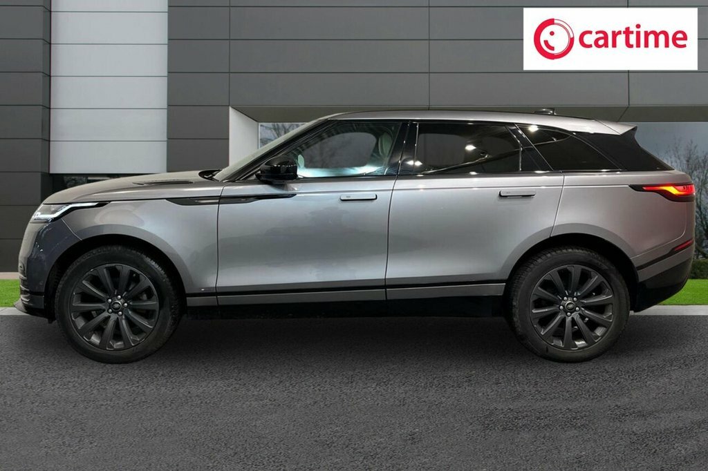 Land Rover Range Rover Velar 2L R-dynamic Se R20DOY Grey #3