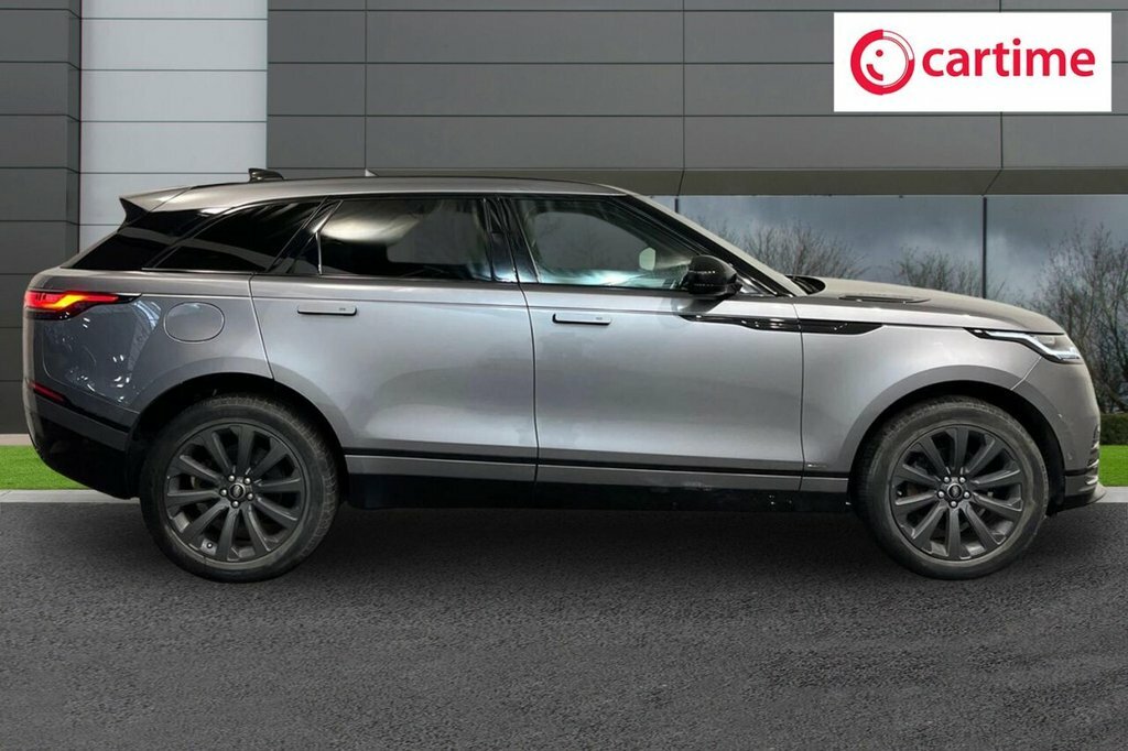 Land Rover Range Rover Velar 2L R-dynamic Se R20DOY Grey #2