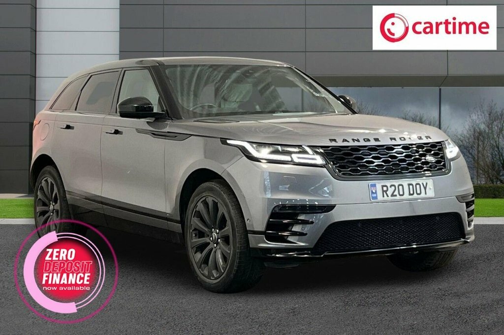 Land Rover Range Rover Velar 2L R-dynamic Se Grey