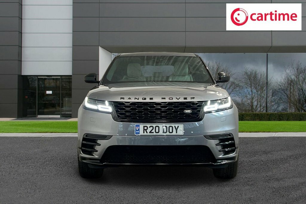 Land Rover Range Rover Velar 2L R-dynamic Se R20DOY Grey #4