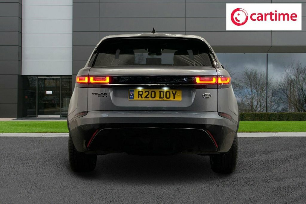 Land Rover Range Rover Velar 2L R-dynamic Se R20DOY Grey #5