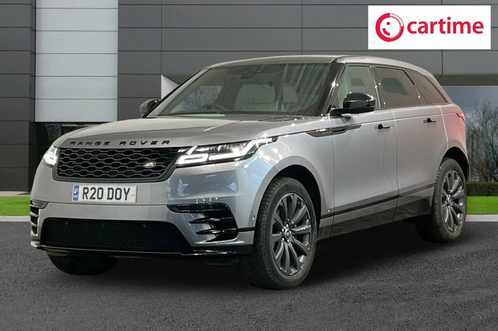Land Rover Range Rover Velar 2L R-dynamic Se R20DOY Grey #6