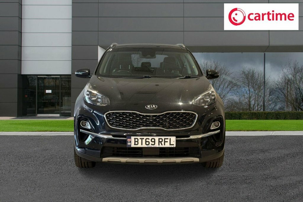 Kia Sportage 1.6L 4 BT69RFL Black #4