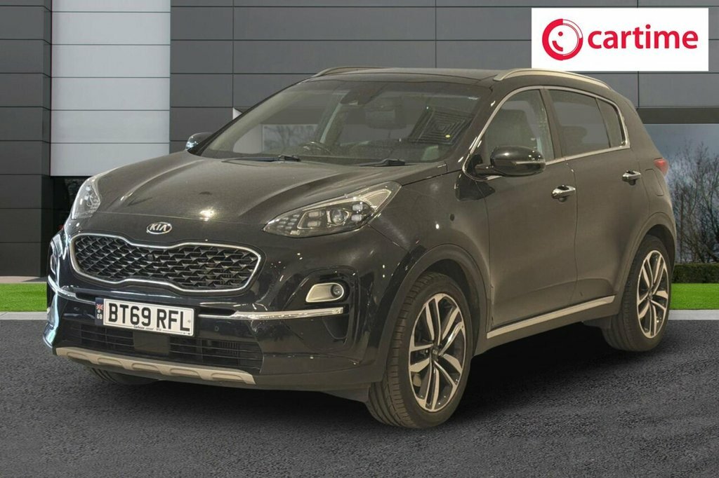 Kia Sportage 1.6L 4 BT69RFL Black #6