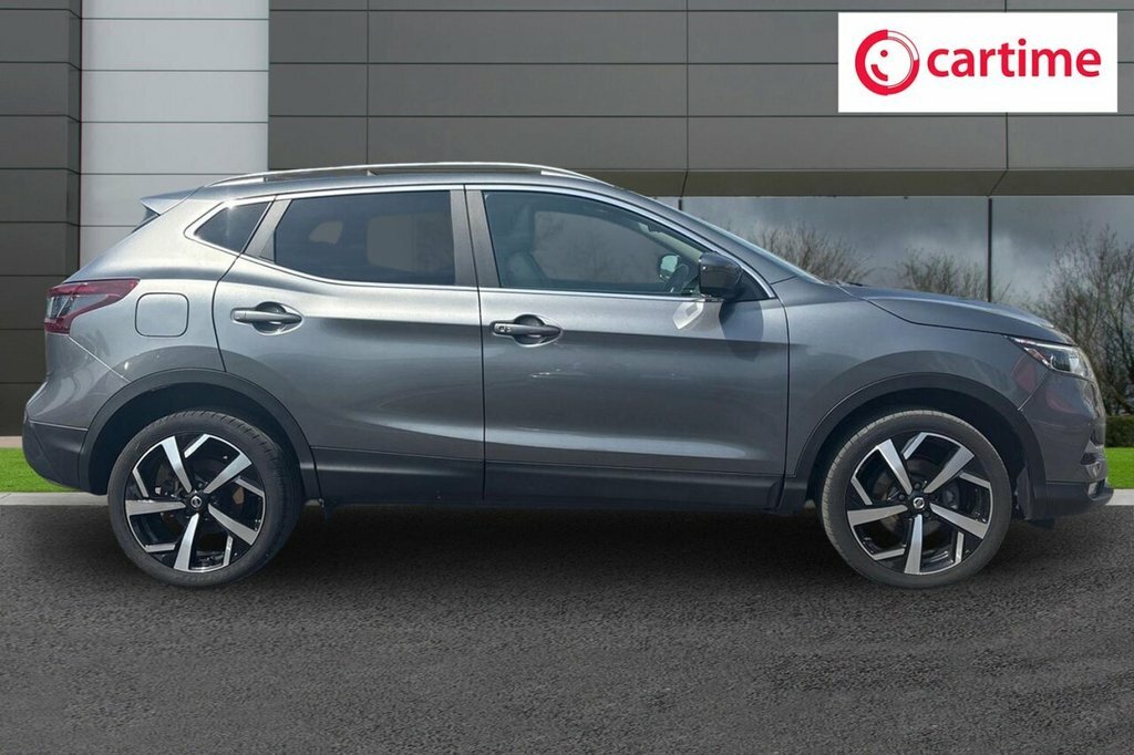 Nissan Qashqai 1.3L N-motion Grey #2