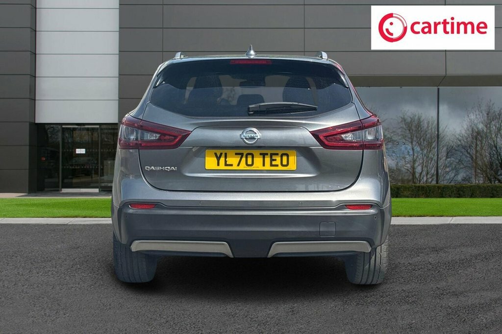 Nissan Qashqai 1.3L N-motion Grey #5