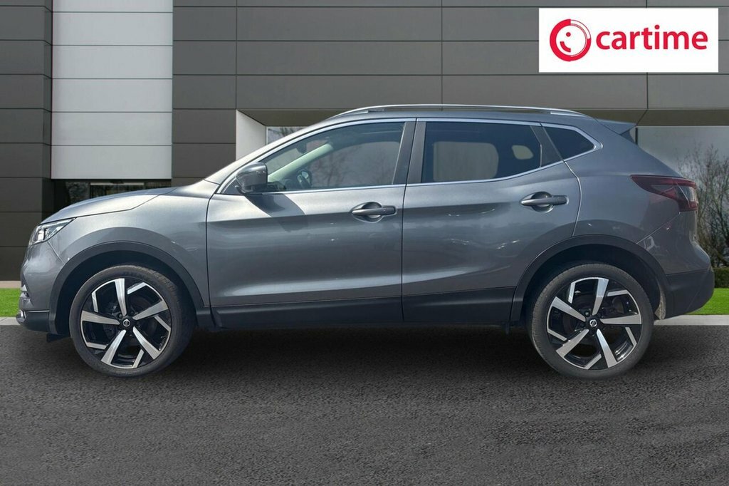 Nissan Qashqai 1.3L N-motion Grey #3