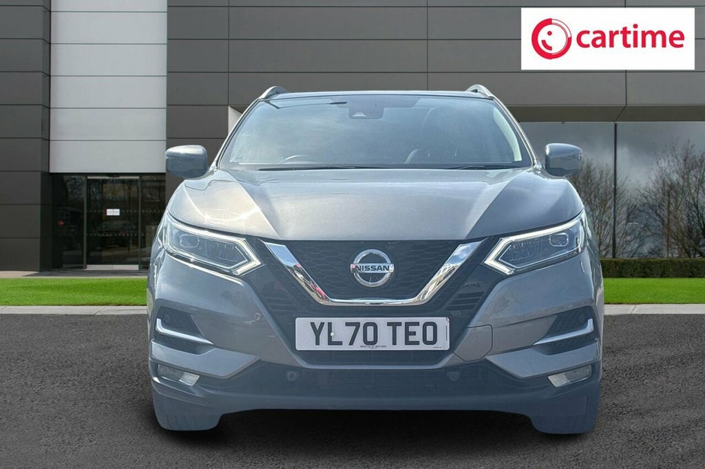 Nissan Qashqai 1.3L N-motion Grey #4