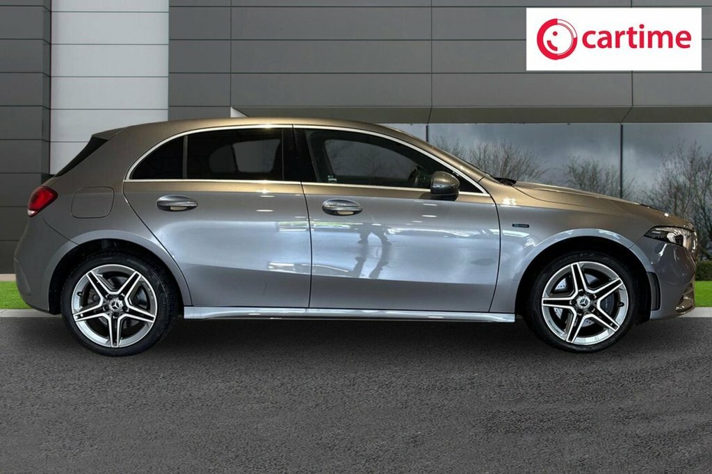 Mercedes-Benz A Class 1.3L Amg Line KE21XKW Grey #2
