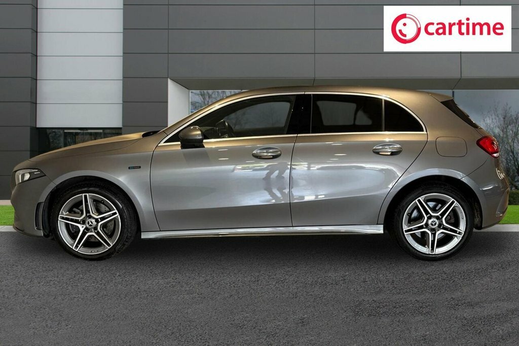 Mercedes-Benz A Class 1.3L Amg Line KE21XKW Grey #3