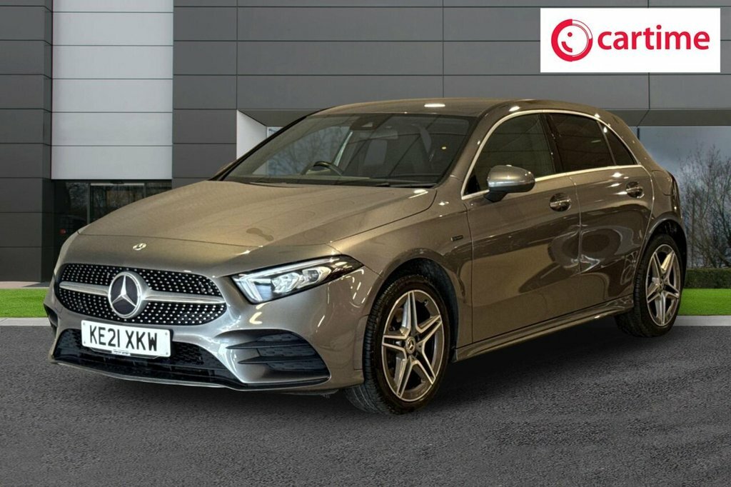 Mercedes-Benz A Class 1.3L Amg Line KE21XKW Grey #6