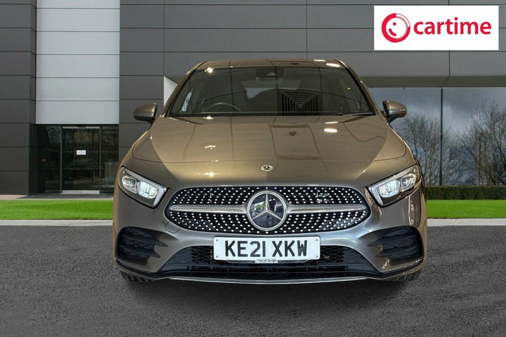 Mercedes-Benz A Class 1.3L Amg Line KE21XKW Grey #4