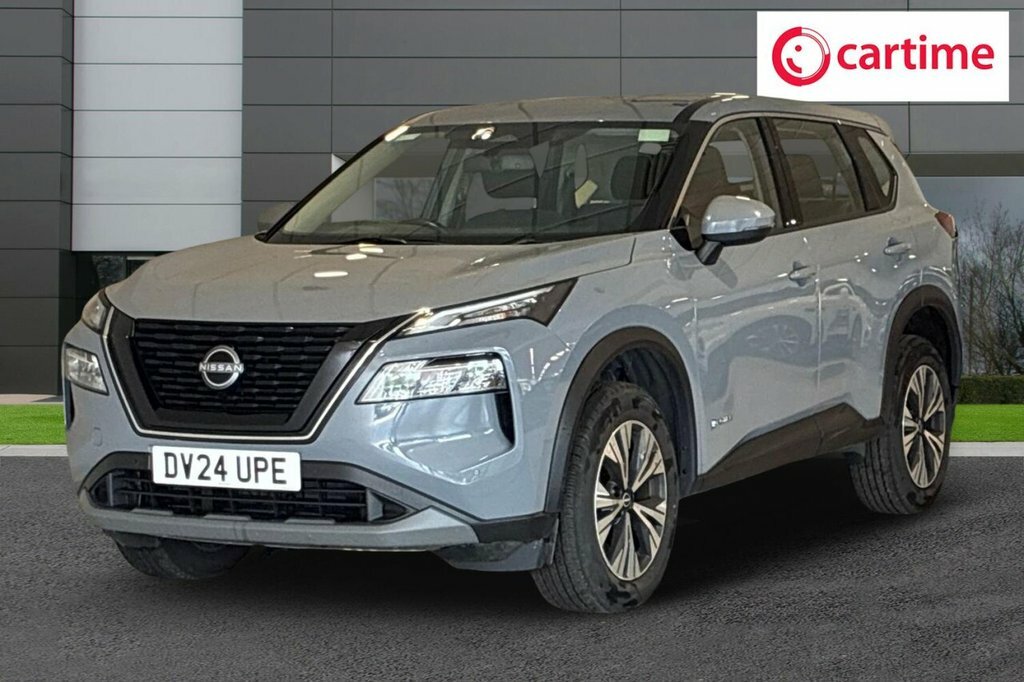 Nissan X-Trail 1.5L Acenta Premium DV24UPE Grey #6