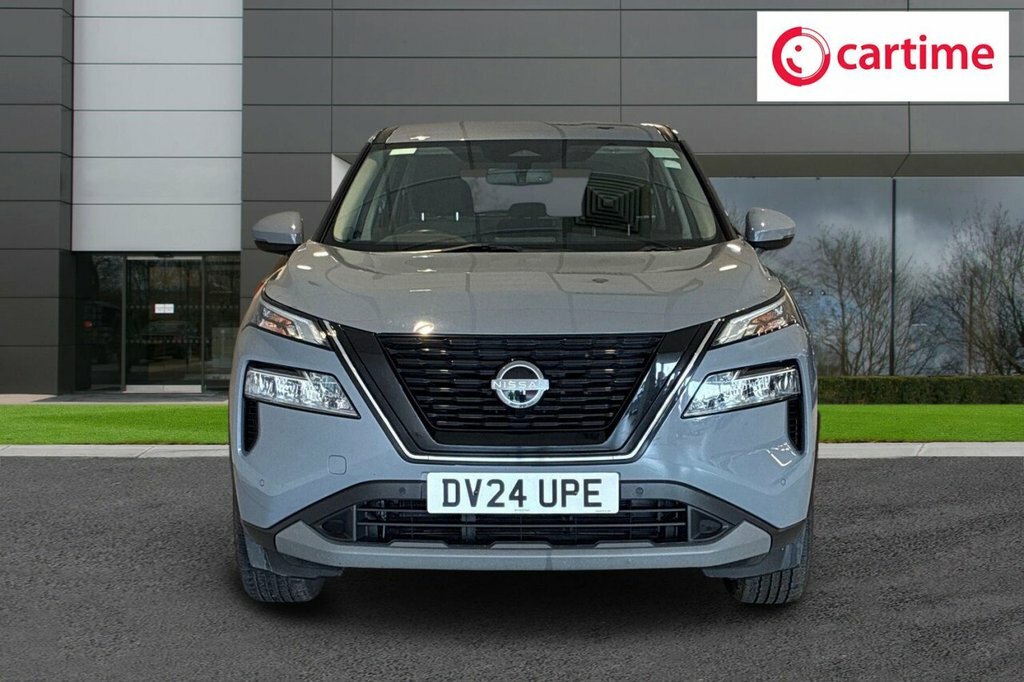 Nissan X-Trail 1.5L Acenta Premium DV24UPE Grey #4
