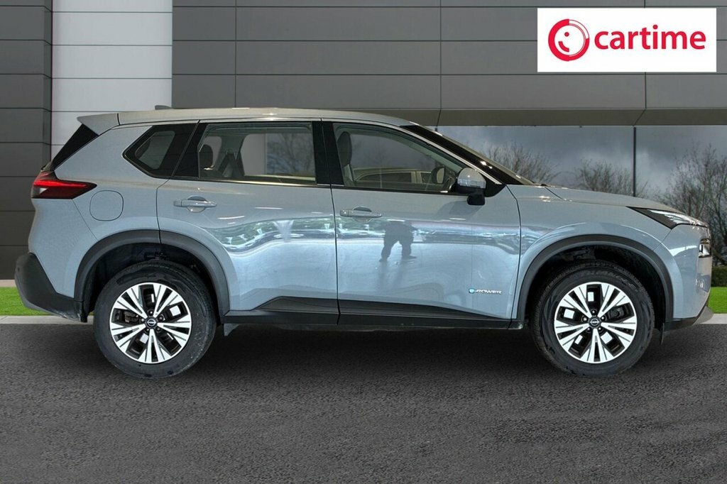 Nissan X-Trail 1.5L Acenta Premium DV24UPE Grey #2