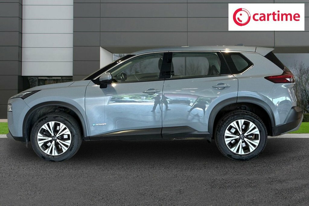 Nissan X-Trail 1.5L Acenta Premium DV24UPE Grey #3