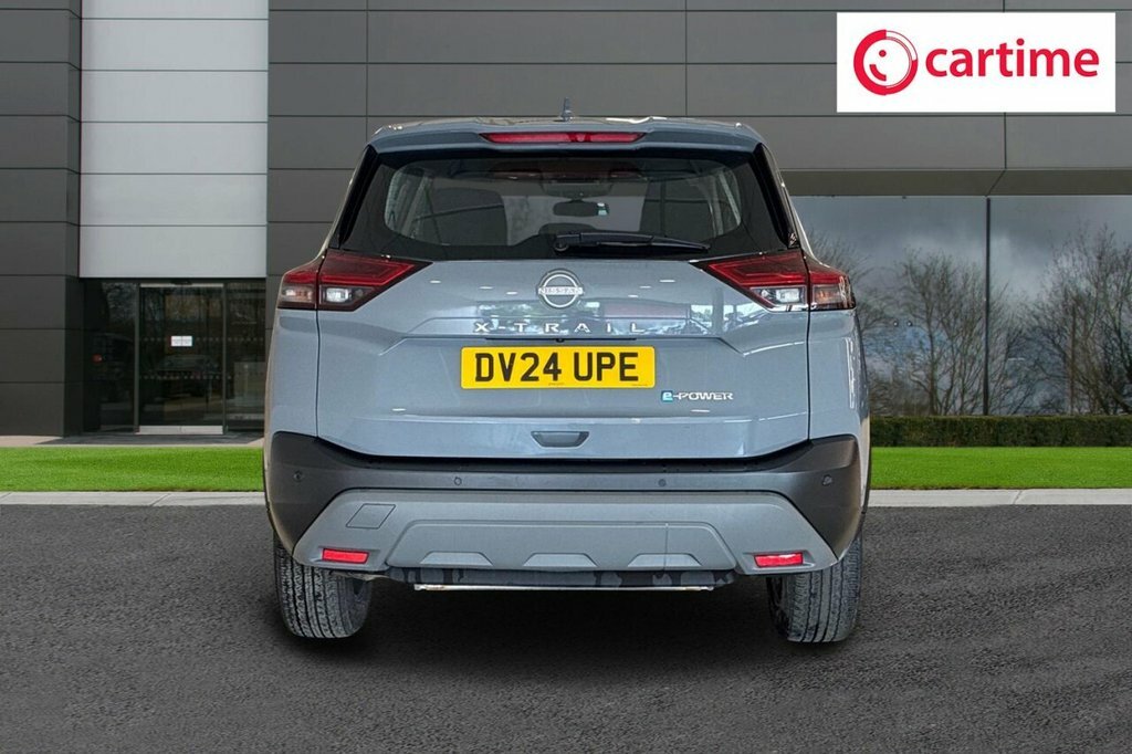 Nissan X-Trail 1.5L Acenta Premium DV24UPE Grey #5