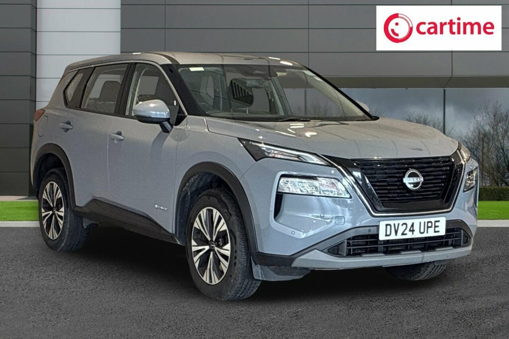 Nissan X-Trail 1.5L Acenta Premium Grey